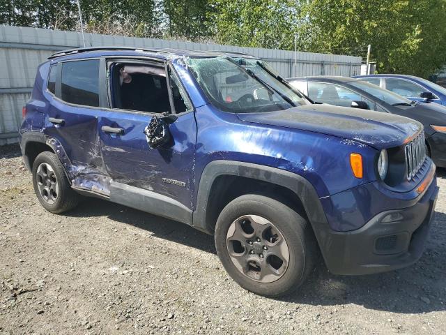 Photo 3 VIN: ZACCJBAB7HPG26141 - JEEP RENEGADE S 