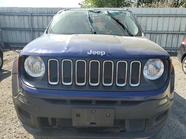 Photo 4 VIN: ZACCJBAB7HPG26141 - JEEP RENEGADE S 