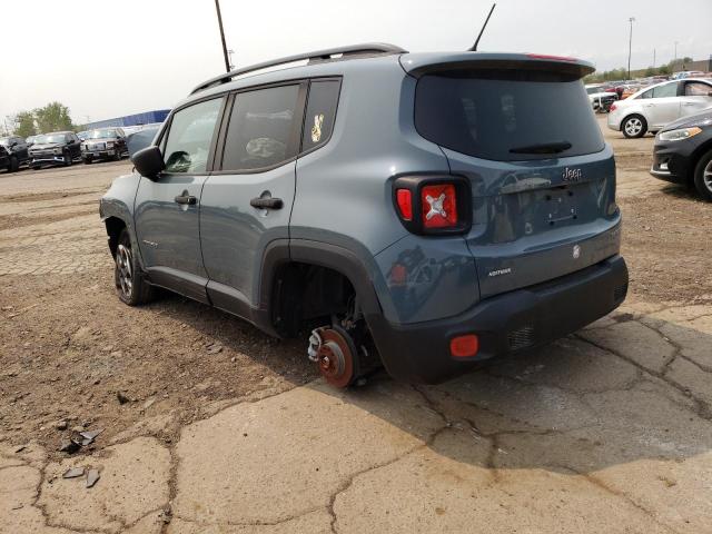 Photo 1 VIN: ZACCJBAB7HPG28911 - JEEP RENEGADE S 