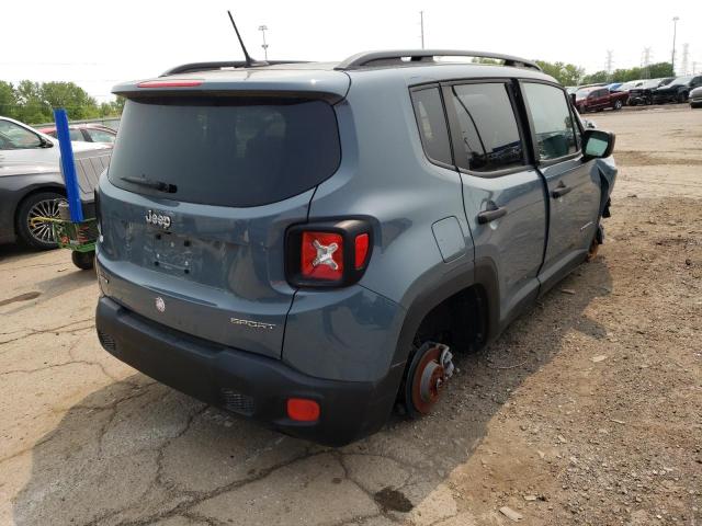 Photo 2 VIN: ZACCJBAB7HPG28911 - JEEP RENEGADE S 