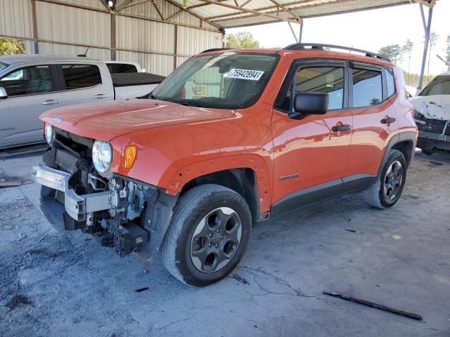 Photo 0 VIN: ZACCJBAB7HPG29024 - JEEP RENEGADE S 