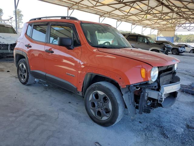 Photo 3 VIN: ZACCJBAB7HPG29024 - JEEP RENEGADE S 