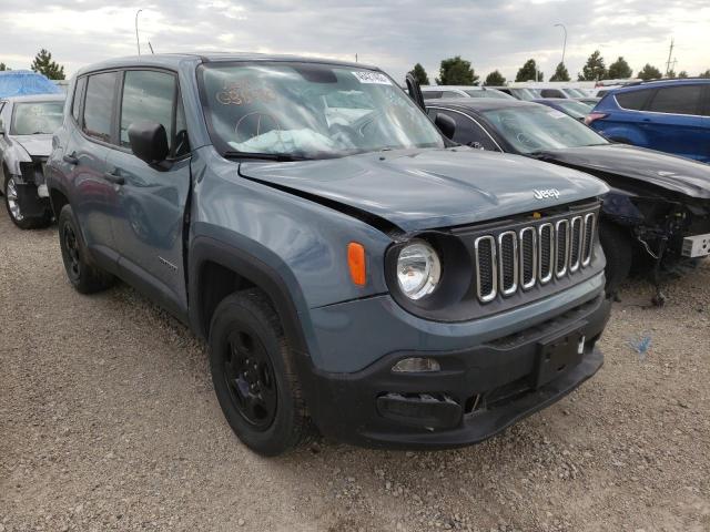 Photo 0 VIN: ZACCJBAB7HPG35180 - JEEP RENEGADE S 