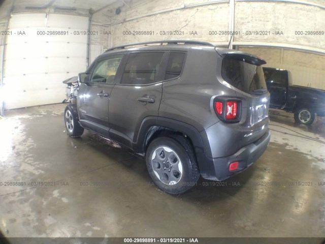 Photo 2 VIN: ZACCJBAB7HPG56076 - JEEP RENEGADE 