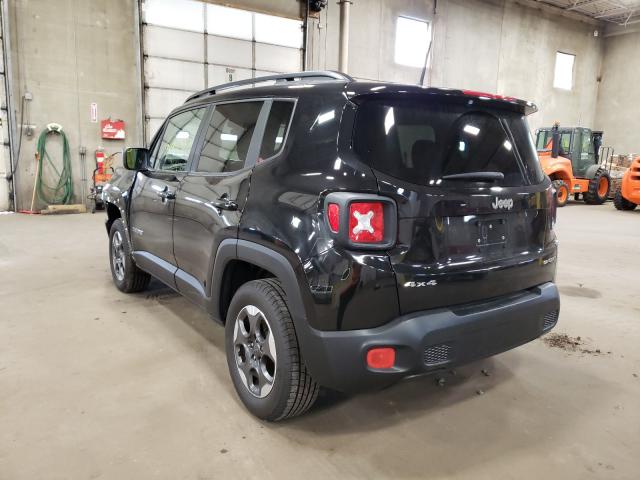 Photo 2 VIN: ZACCJBAB7HPG58488 - JEEP RENEGADE S 