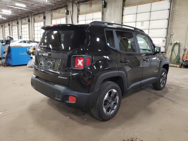 Photo 3 VIN: ZACCJBAB7HPG58488 - JEEP RENEGADE S 