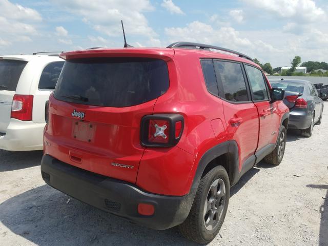 Photo 3 VIN: ZACCJBAB7JPG88015 - JEEP RENEGADE 