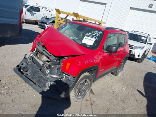 Photo 1 VIN: ZACCJBAB7JPG97149 - JEEP RENEGADE 