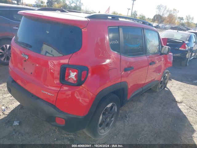 Photo 3 VIN: ZACCJBAB7JPG97149 - JEEP RENEGADE 