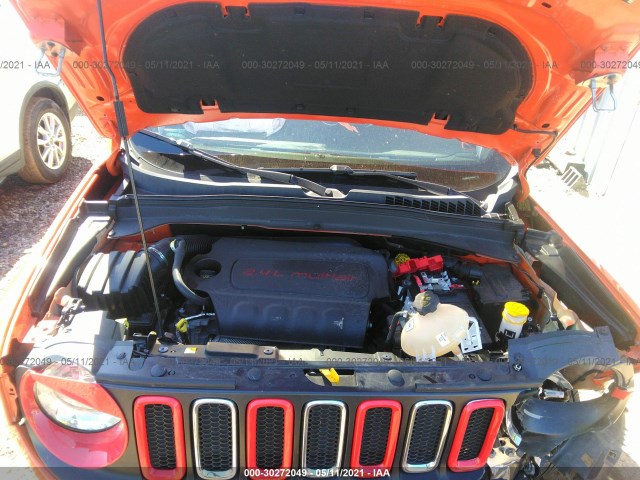 Photo 9 VIN: ZACCJBAB7JPH06867 - JEEP RENEGADE 