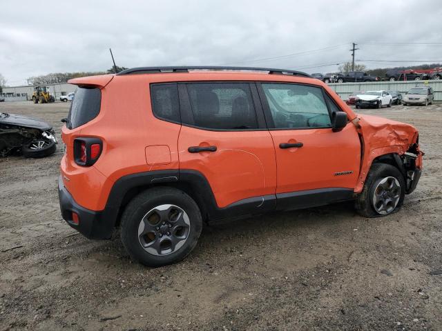 Photo 2 VIN: ZACCJBAB7JPH06884 - JEEP RENEGADE 