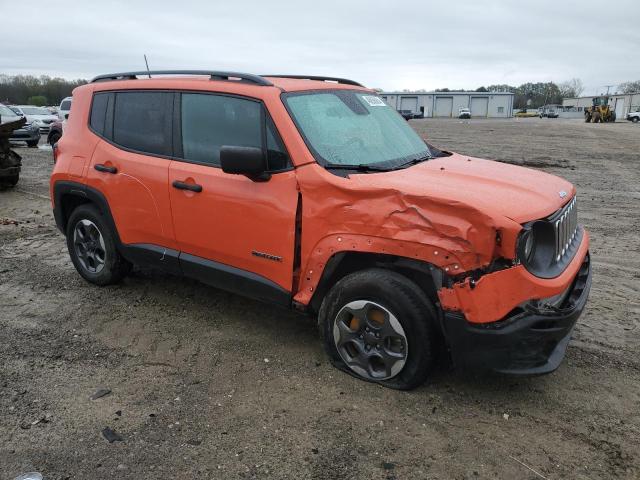 Photo 3 VIN: ZACCJBAB7JPH06884 - JEEP RENEGADE 