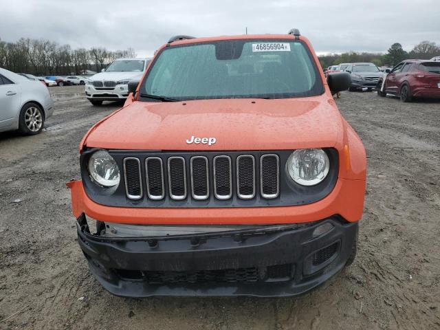 Photo 4 VIN: ZACCJBAB7JPH06884 - JEEP RENEGADE 