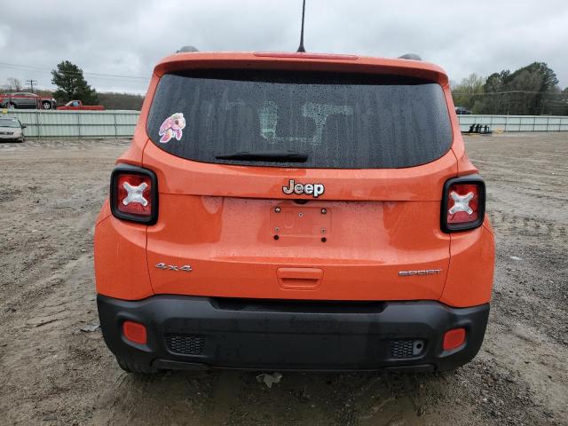 Photo 5 VIN: ZACCJBAB7JPH06884 - JEEP RENEGADE 