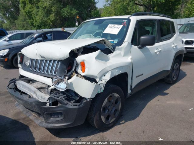 Photo 1 VIN: ZACCJBAB7JPH29551 - JEEP RENEGADE 