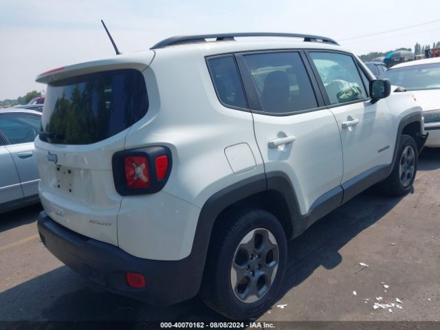 Photo 3 VIN: ZACCJBAB7JPH29551 - JEEP RENEGADE 