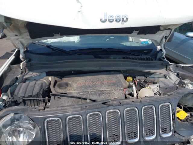 Photo 9 VIN: ZACCJBAB7JPH29551 - JEEP RENEGADE 