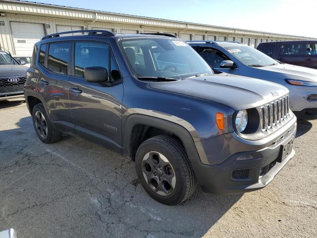 Photo 3 VIN: ZACCJBAB7JPH42414 - JEEP RENEGADE S 