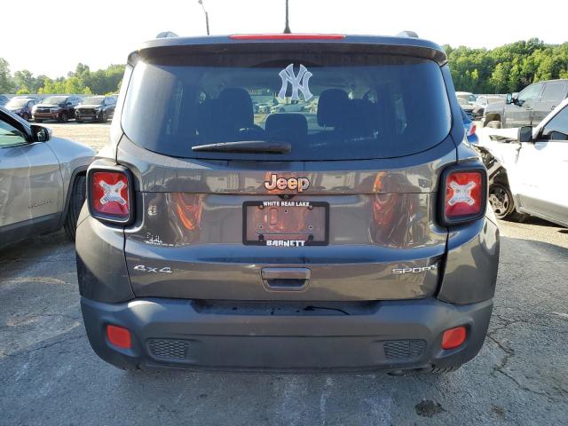 Photo 5 VIN: ZACCJBAB7JPH42414 - JEEP RENEGADE S 