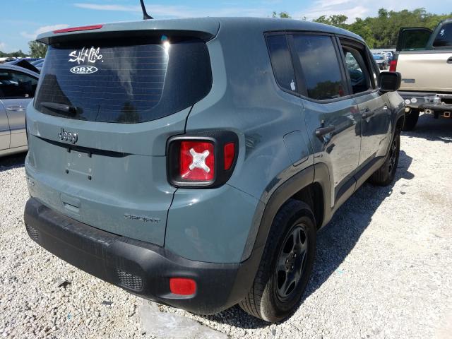 Photo 3 VIN: ZACCJBAB7JPH44924 - JEEP RENEGADE S 