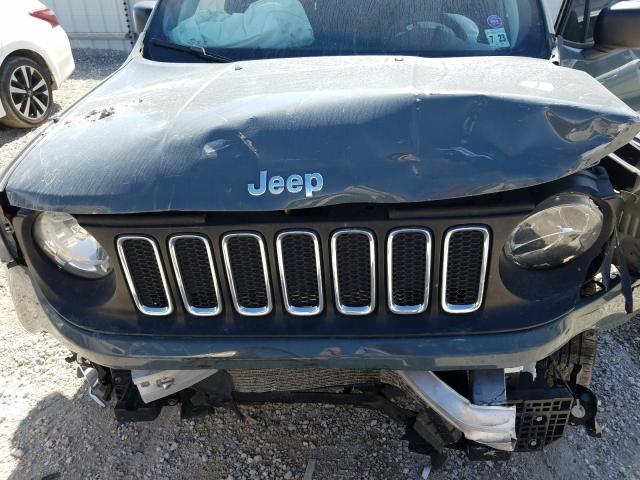 Photo 6 VIN: ZACCJBAB7JPH44924 - JEEP RENEGADE S 