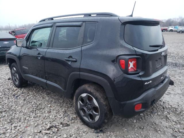 Photo 2 VIN: ZACCJBAB7JPH46012 - JEEP RENEGADE S 