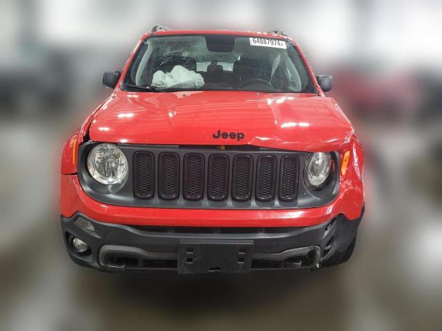 Photo 4 VIN: ZACCJBAB7JPH79897 - JEEP RENEGADE 