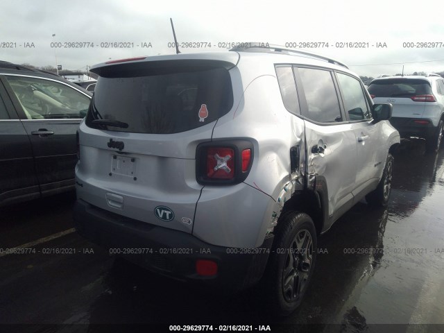 Photo 3 VIN: ZACCJBAB7JPJ11739 - JEEP RENEGADE 