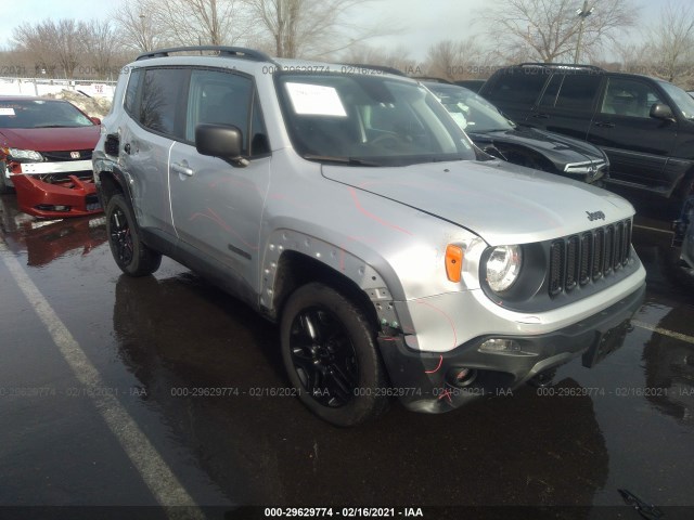 Photo 5 VIN: ZACCJBAB7JPJ11739 - JEEP RENEGADE 