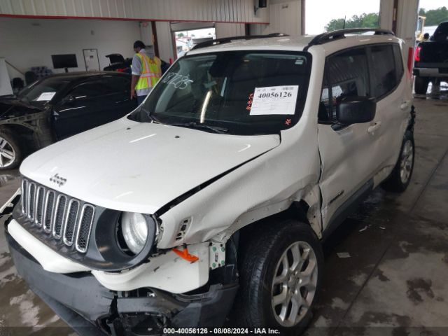 Photo 1 VIN: ZACCJBAB7JPJ30209 - JEEP RENEGADE 