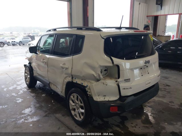 Photo 2 VIN: ZACCJBAB7JPJ30209 - JEEP RENEGADE 