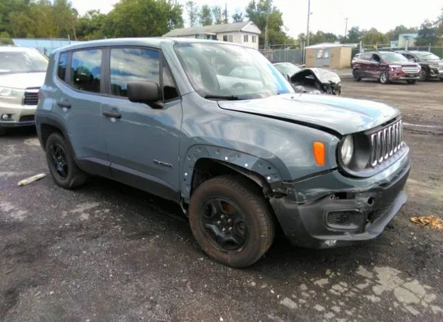 Photo 0 VIN: ZACCJBAB7JPJ43137 - JEEP RENEGADE 