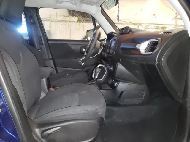 Photo 4 VIN: ZACCJBAB7JPJ49438 - JEEP RENEGADE S 