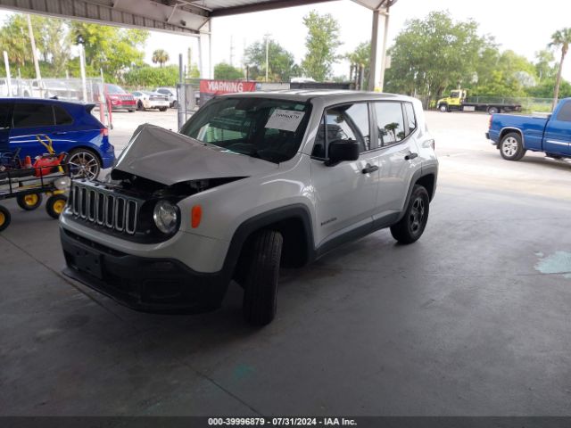 Photo 1 VIN: ZACCJBAB7JPJ71312 - JEEP RENEGADE 