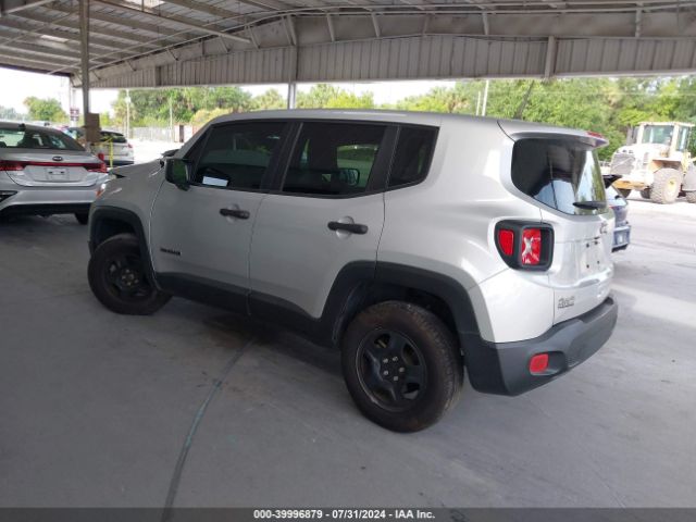 Photo 2 VIN: ZACCJBAB7JPJ71312 - JEEP RENEGADE 