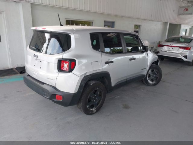 Photo 3 VIN: ZACCJBAB7JPJ71312 - JEEP RENEGADE 