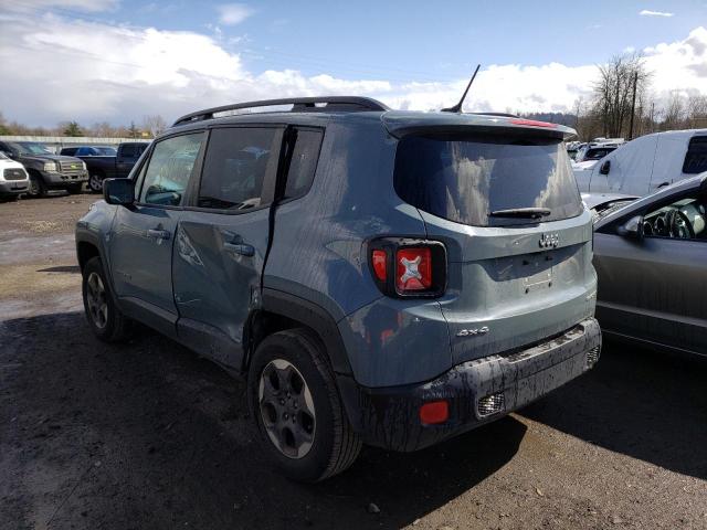 Photo 2 VIN: ZACCJBAB8HPE38339 - JEEP RENEGADE S 