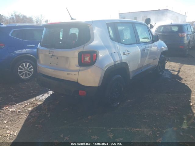 Photo 3 VIN: ZACCJBAB8HPE42827 - JEEP RENEGADE 