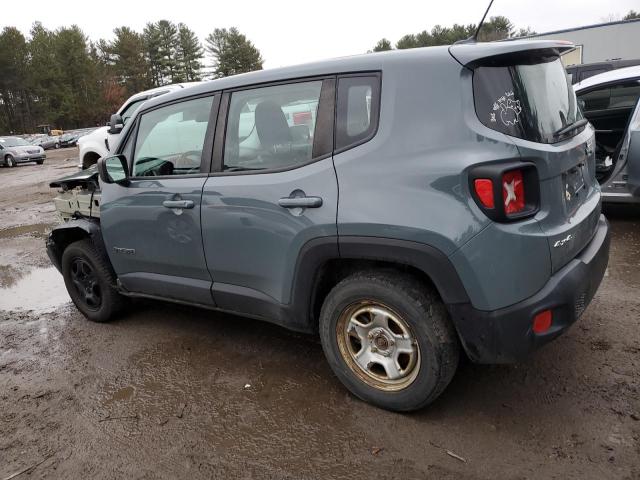 Photo 1 VIN: ZACCJBAB8HPE49339 - JEEP RENEGADE S 