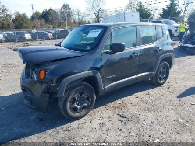 Photo 1 VIN: ZACCJBAB8HPE56209 - JEEP RENEGADE 