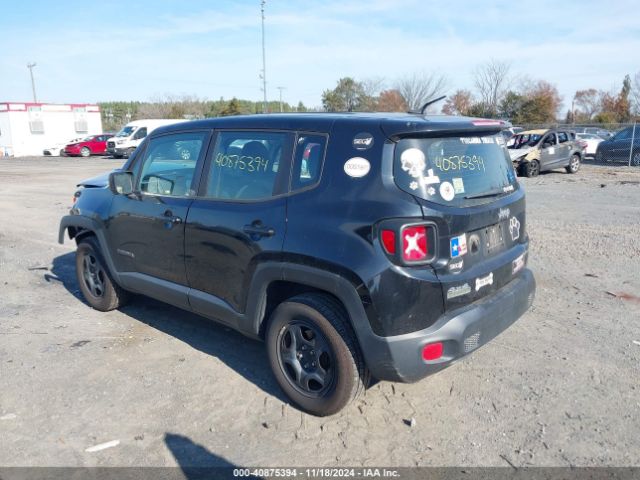 Photo 2 VIN: ZACCJBAB8HPE56209 - JEEP RENEGADE 