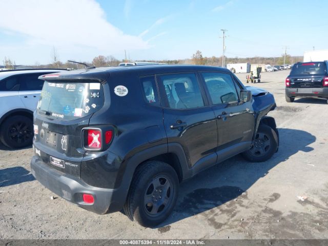 Photo 3 VIN: ZACCJBAB8HPE56209 - JEEP RENEGADE 