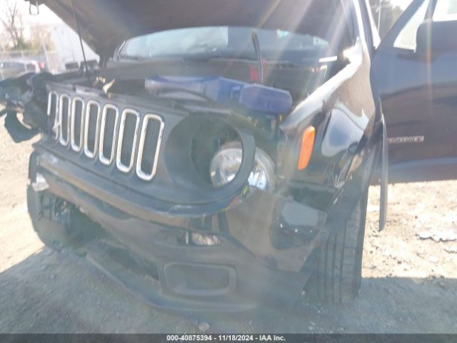 Photo 5 VIN: ZACCJBAB8HPE56209 - JEEP RENEGADE 