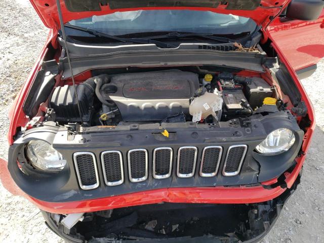 Photo 10 VIN: ZACCJBAB8HPE58428 - JEEP RENEGADE S 