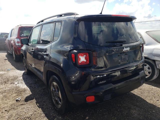 Photo 2 VIN: ZACCJBAB8HPE60907 - JEEP RENEGADE S 