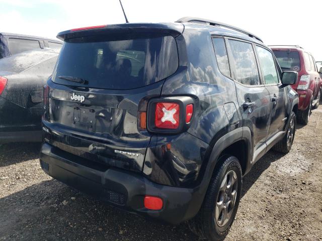 Photo 3 VIN: ZACCJBAB8HPE60907 - JEEP RENEGADE S 