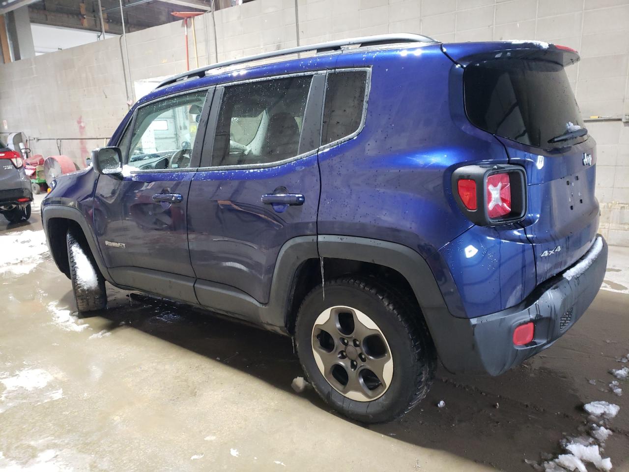 Photo 1 VIN: ZACCJBAB8HPF29840 - JEEP RENEGADE 