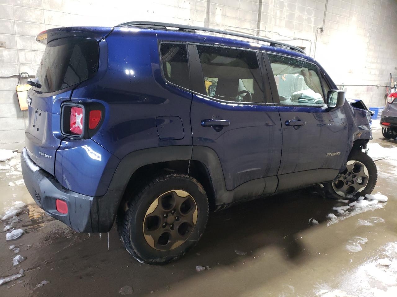 Photo 2 VIN: ZACCJBAB8HPF29840 - JEEP RENEGADE 