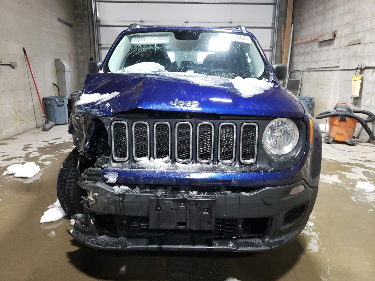 Photo 4 VIN: ZACCJBAB8HPF29840 - JEEP RENEGADE 