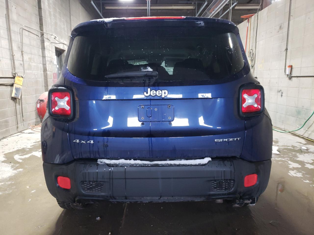 Photo 5 VIN: ZACCJBAB8HPF29840 - JEEP RENEGADE 